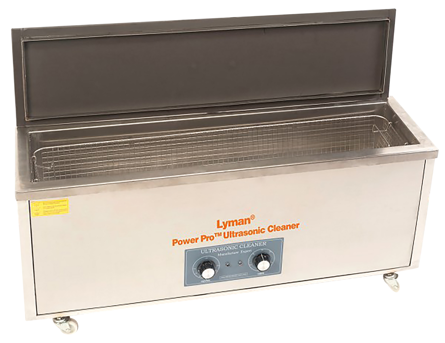 Lyman Turbo Sonic Power, Lym 7631734 Turbo Sonic Power Pro Barrel