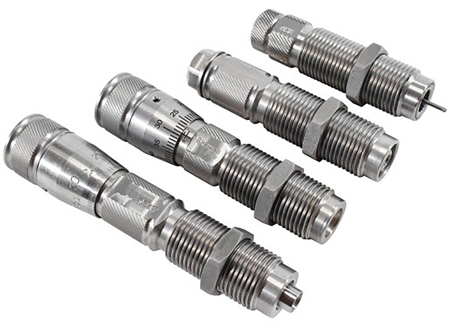 Lyman Pro, Lym 7701008 Lyman Pro Die Pack 10mm/40 S&w