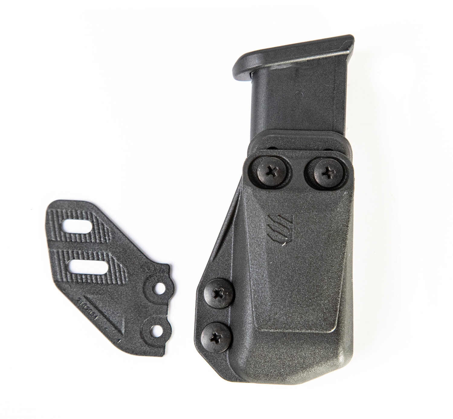 Blackhawk Stache, Bhwk 416a03bk   Stache Iwb Mag Carrir Single Stack