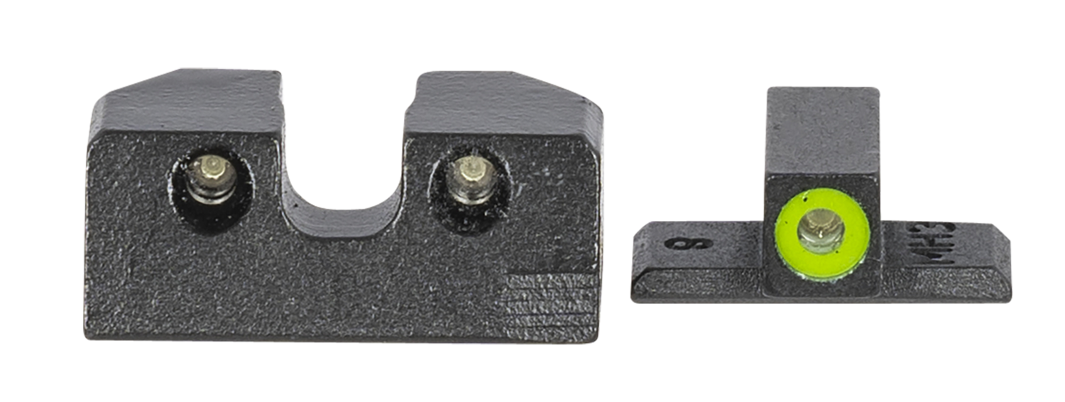 Mepro Usa Llc Mepro Hyper-bright, Mepro 401103111  Hyperbright Sig P Series  Grn/grn