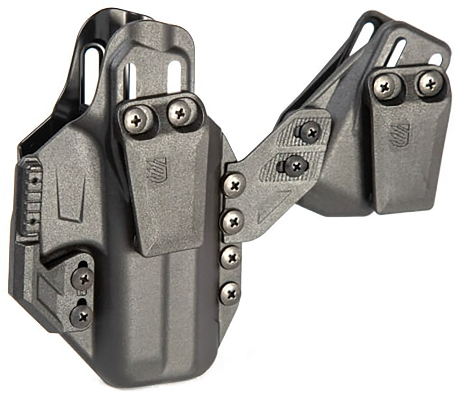 Blackhawk Stache, Bhwk 416125bk   Stache Iwb S&w M&p 9/.40