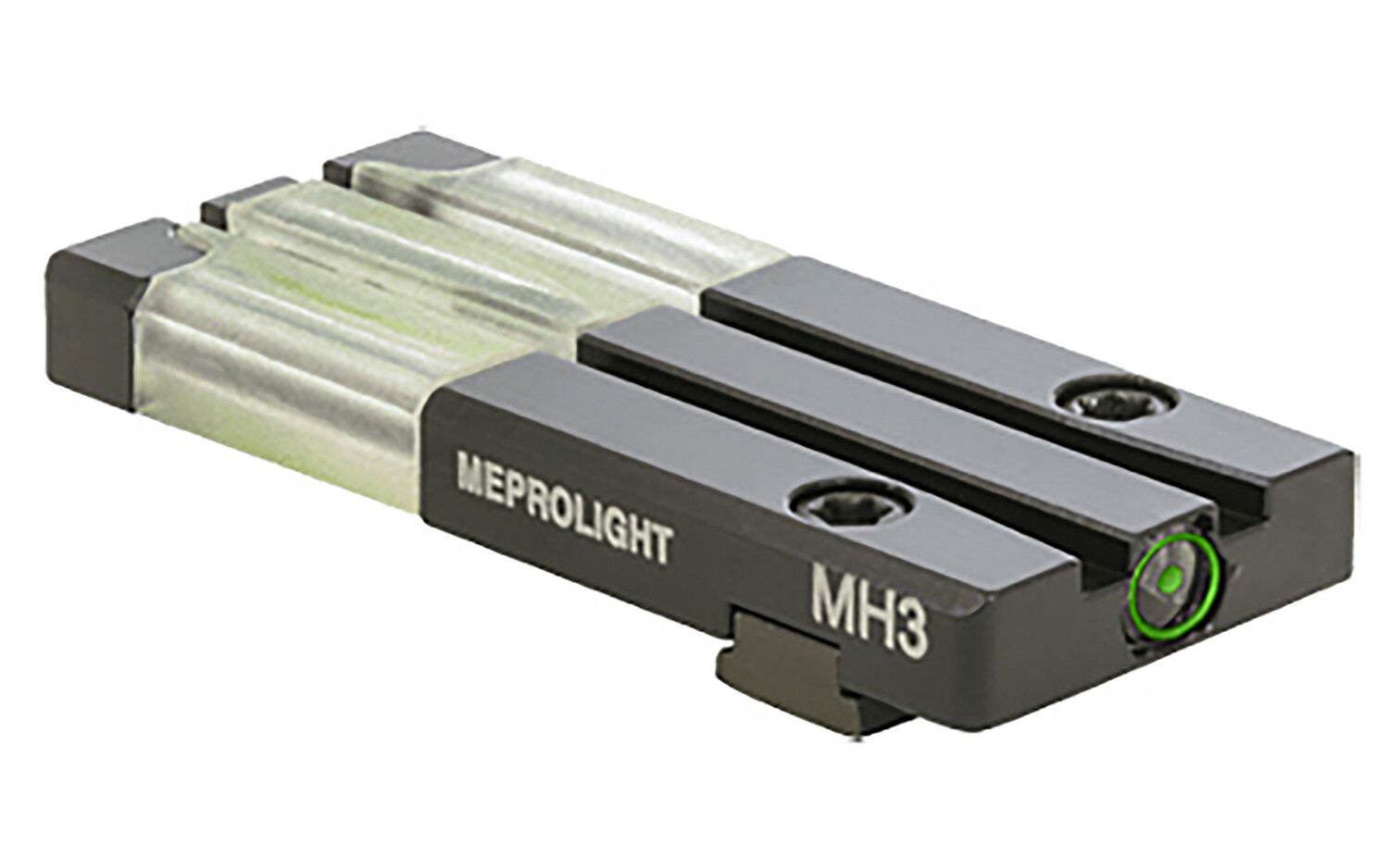 Mepro Usa Llc Mepro Ft Bullseye Front Sight, Mepro 632203108  Ft Bullseye sw Mp Fullsze Frt Grn