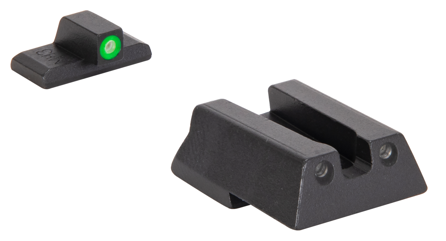 Mepro Usa Llc Mepro Hyper-bright, Mepro 415453111  Hyperbright Hk45/45c/vp9  Grn/grn