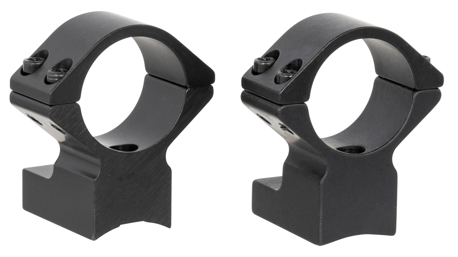 Talley Scope Ring Set, Tal 950765 1" Winchester Xpr (high)