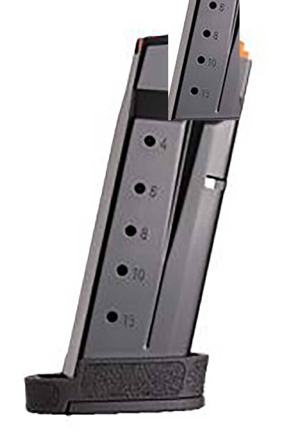 Smith & Wesson M&p9, S&w 3014411    Mag M&p9 Shld+equalizer     9mm 13r