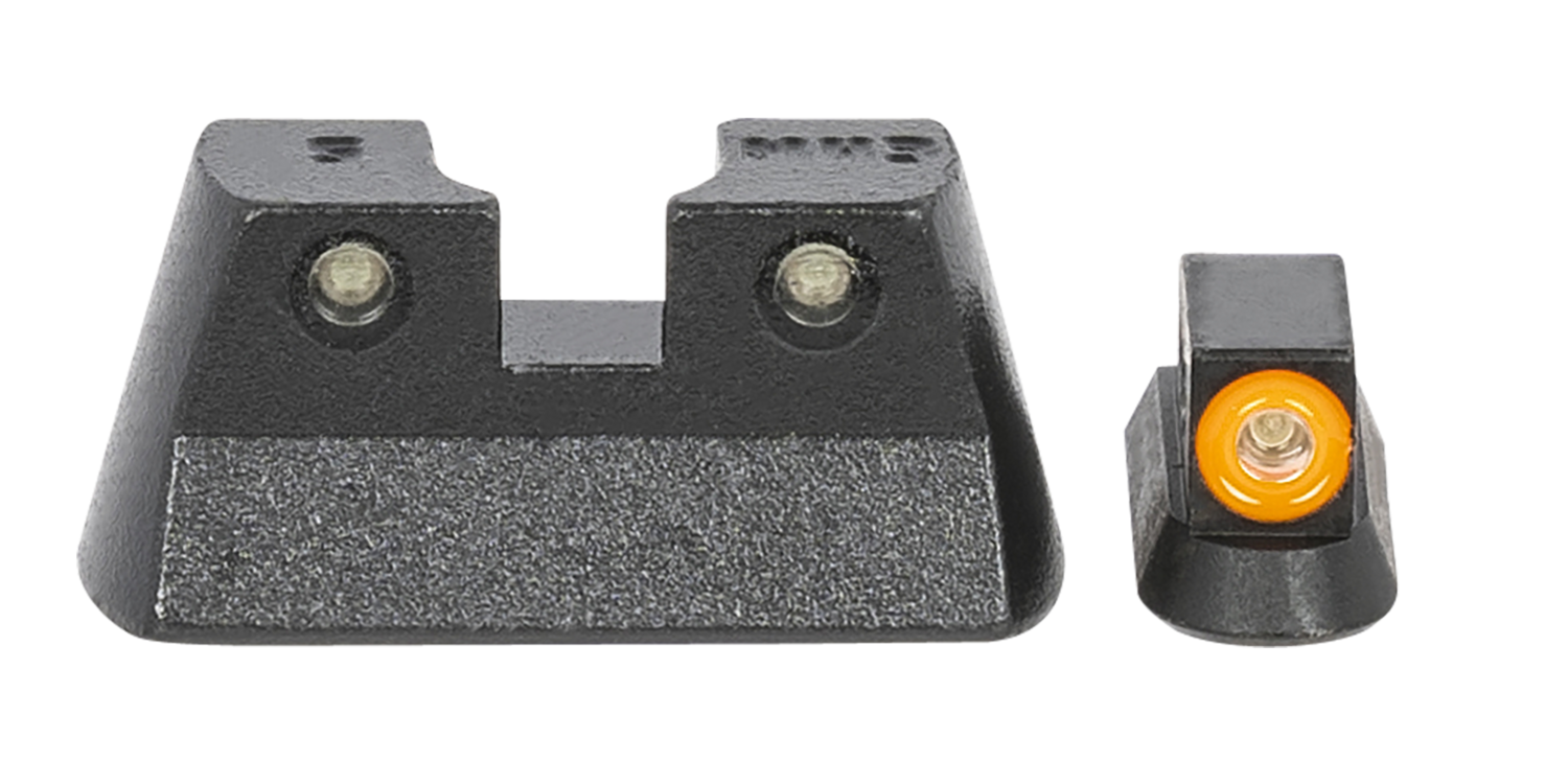 Mepro Usa Llc Mepro Hyper-bright, Mepro 477773131  Hyperbright Cz 75         Org/grn