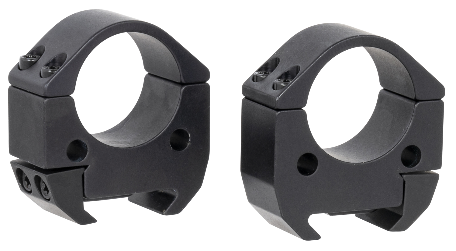 Talley Scope Ring Set, Tal Tms10m 1" Talley Modern Sporting Rings     Med
