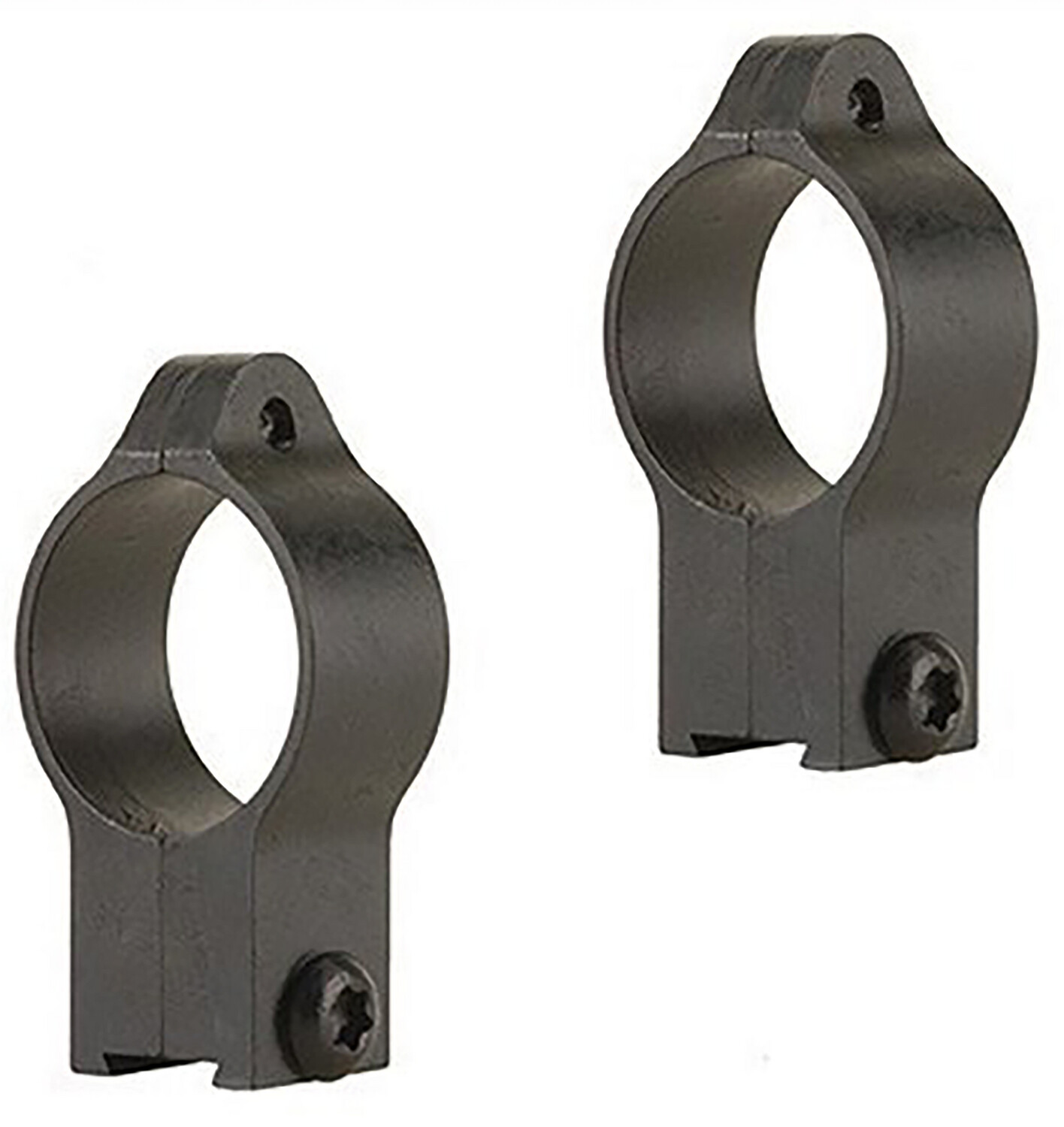 Talley Scope Ring Set, Tal 22czrl   22czrl 1" Rim Cz 452 Euro 455, 457,