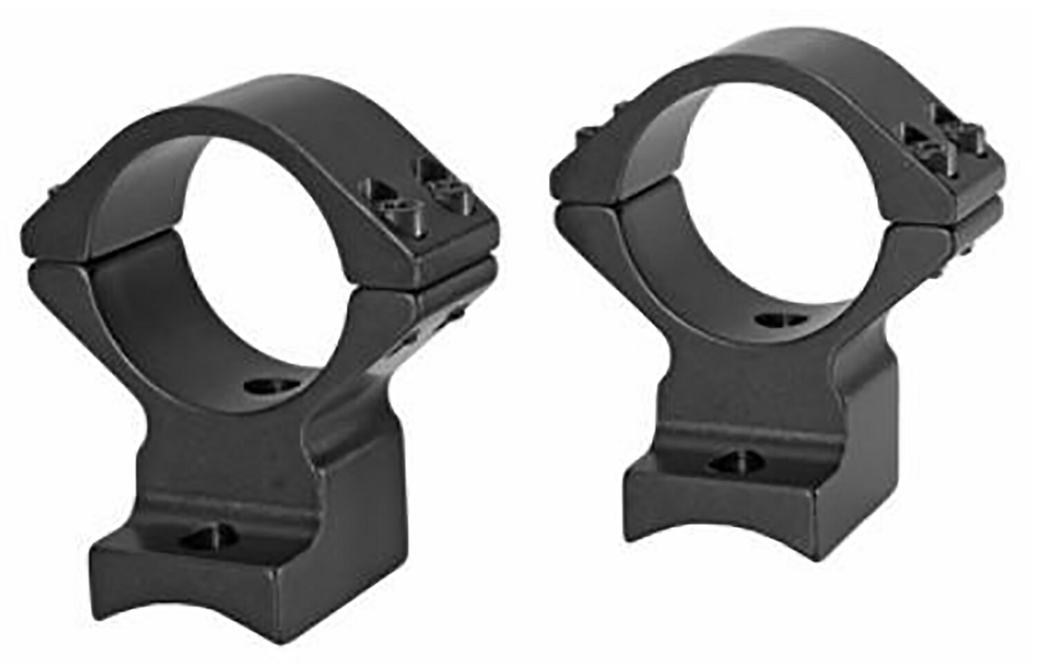 Talley Scope Ring Set, Tal 738749   30mm Kimber Model 84m  (8-40) (low)