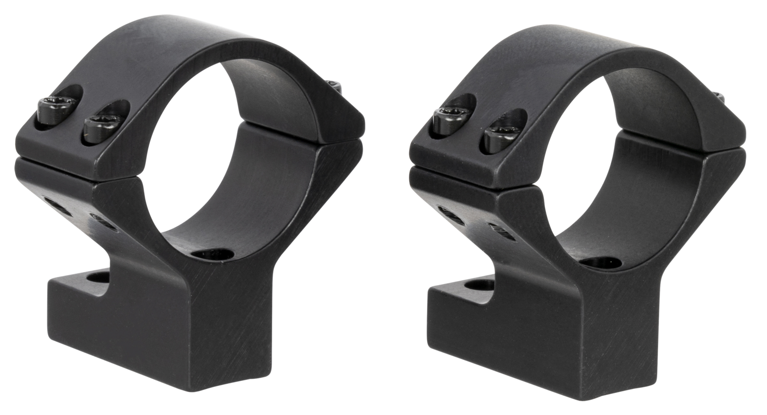 Talley Scope Ring Set, Tal 940759    1" Tikka T1x (med)