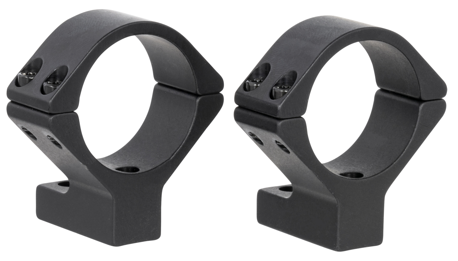Talley Scope Ring Set, Tal 740759    30mm Tikka T1x (med)