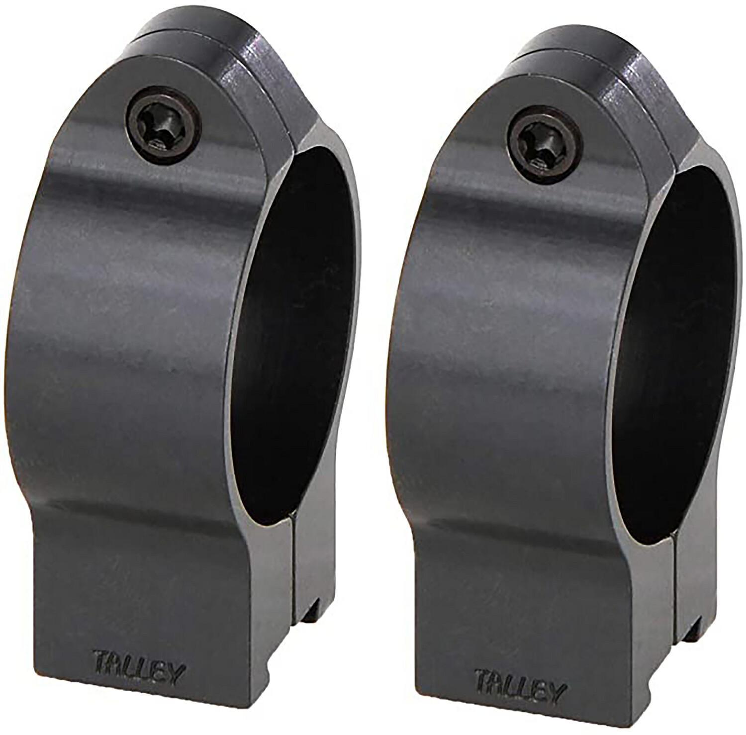 Talley Scope Ring Set, Tal 30czrh   22czrh 30mm Rim  Cz 452 Euro, 455,