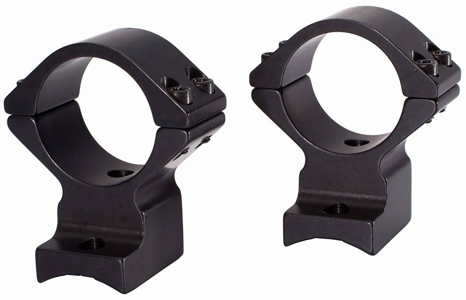 Talley Scope Ring Set, Tal 950759    1" Tikka T1x (high)