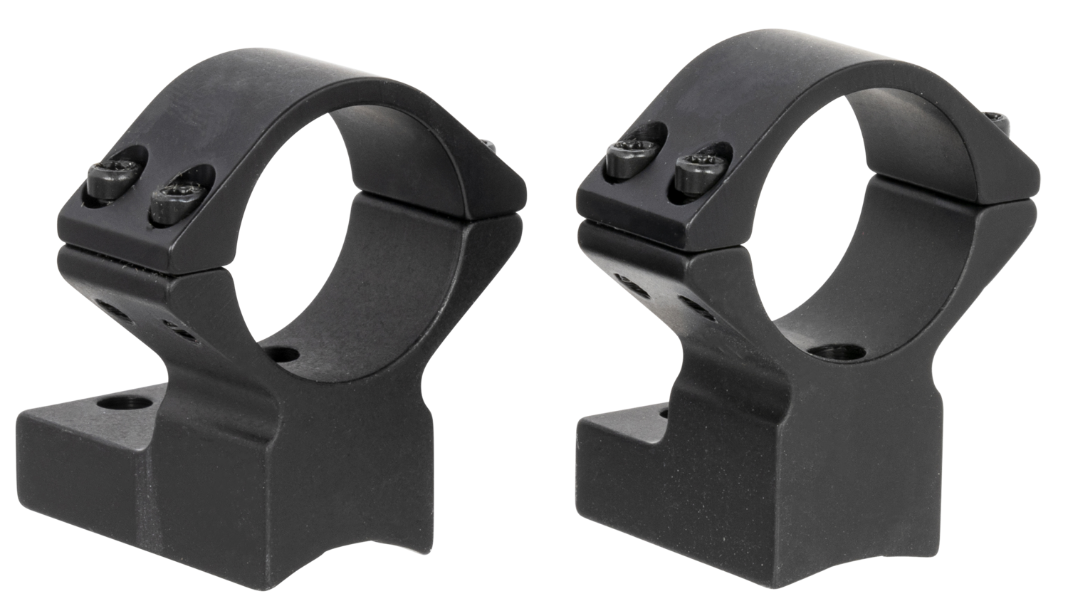 Talley Scope Ring Set, Tal 95x702 1" Model 70 (.860) Standard Caliber And