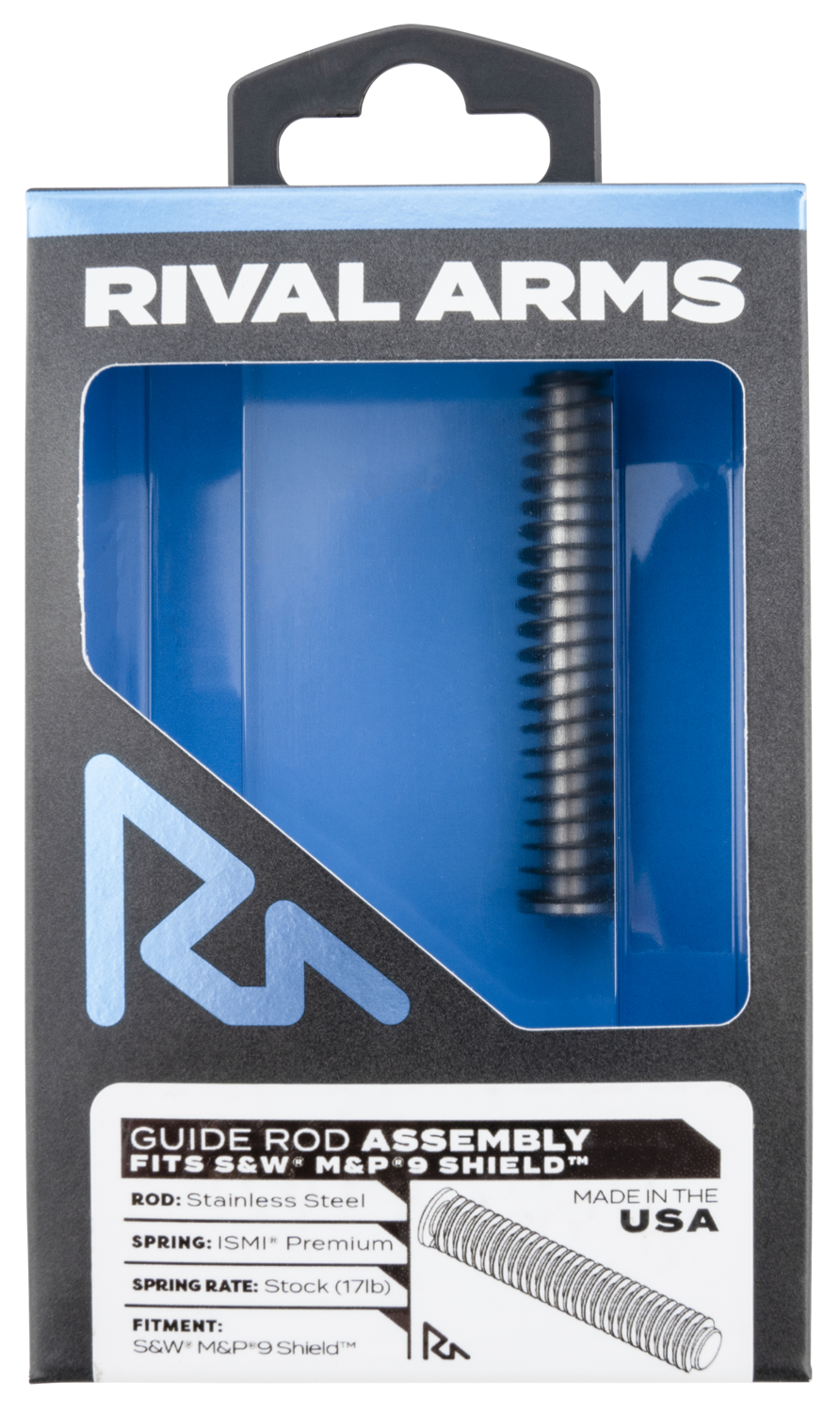 Rival Arms Guide Rod Assembly, Rival Rara50m101s  Guide Rod Asm M P9 Shield Ss