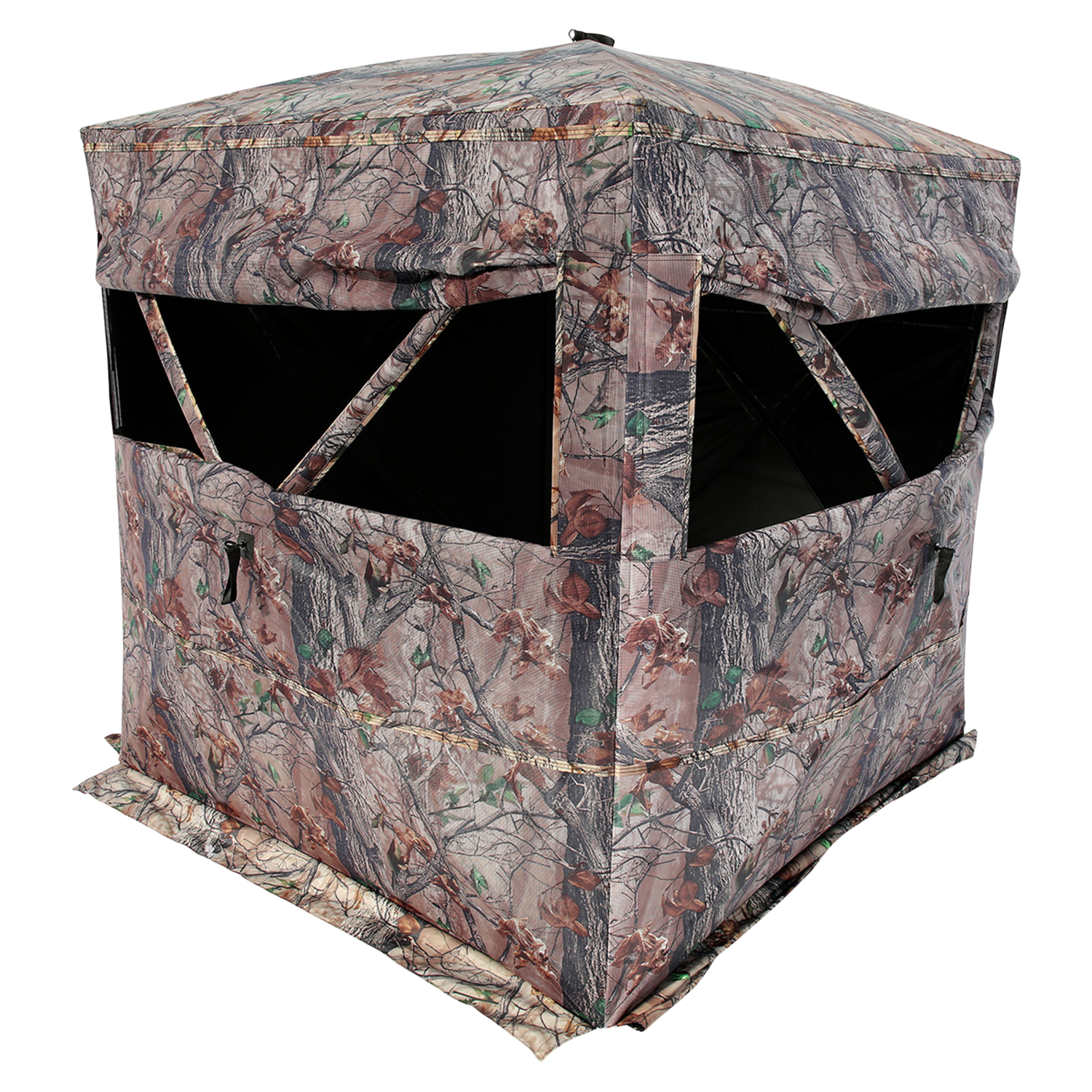 Muddy Ground Blind, Muddy Mud-pvb3      Prevue Blind 3 Man