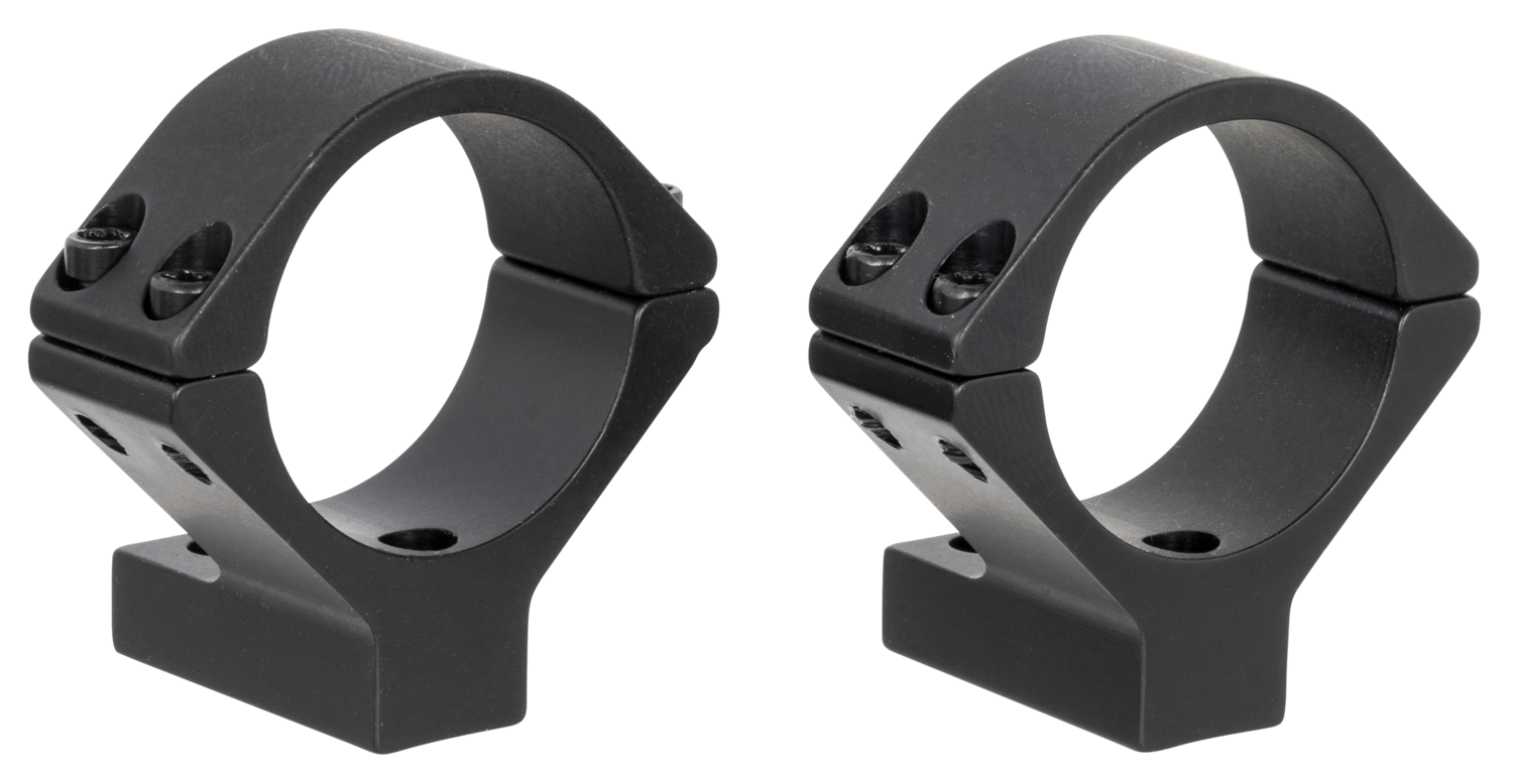 Talley Scope Ring Set, Tal 730759    30mm Tikka T1x (low)