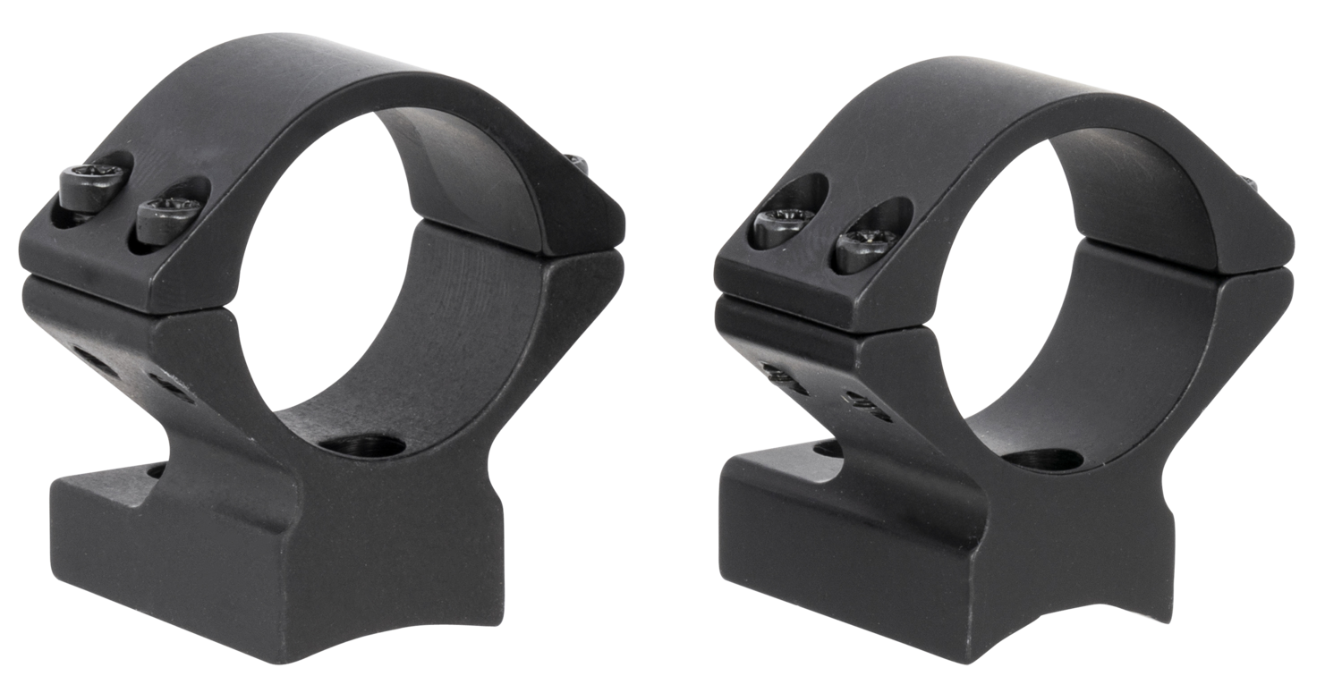 Talley Scope Ring Set, Tal 930765 1" Winchester Xpr (low)