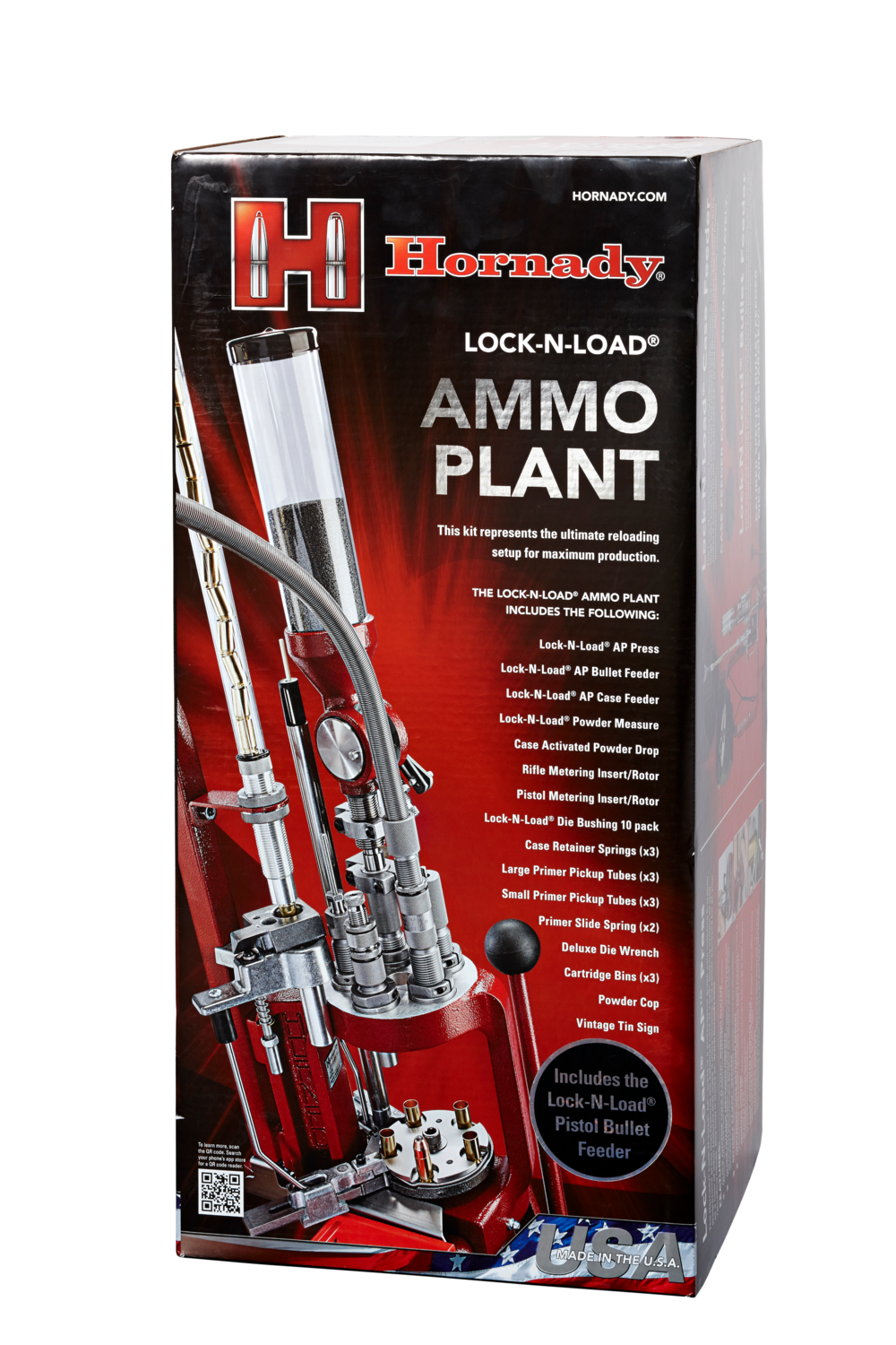 Hornady Lock-n-load, Horn 095160  Lnl Ammo Plant 110v (auto Prog/acces)