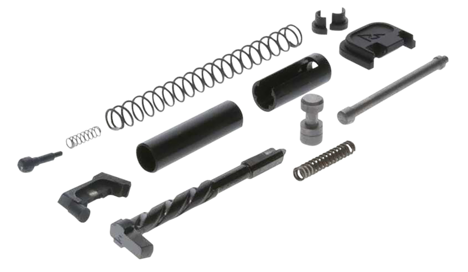 Rival Arms Slide Completion Kit, Rival Rara42g006a Sld Cmkit Glock 45auto G21 Blk