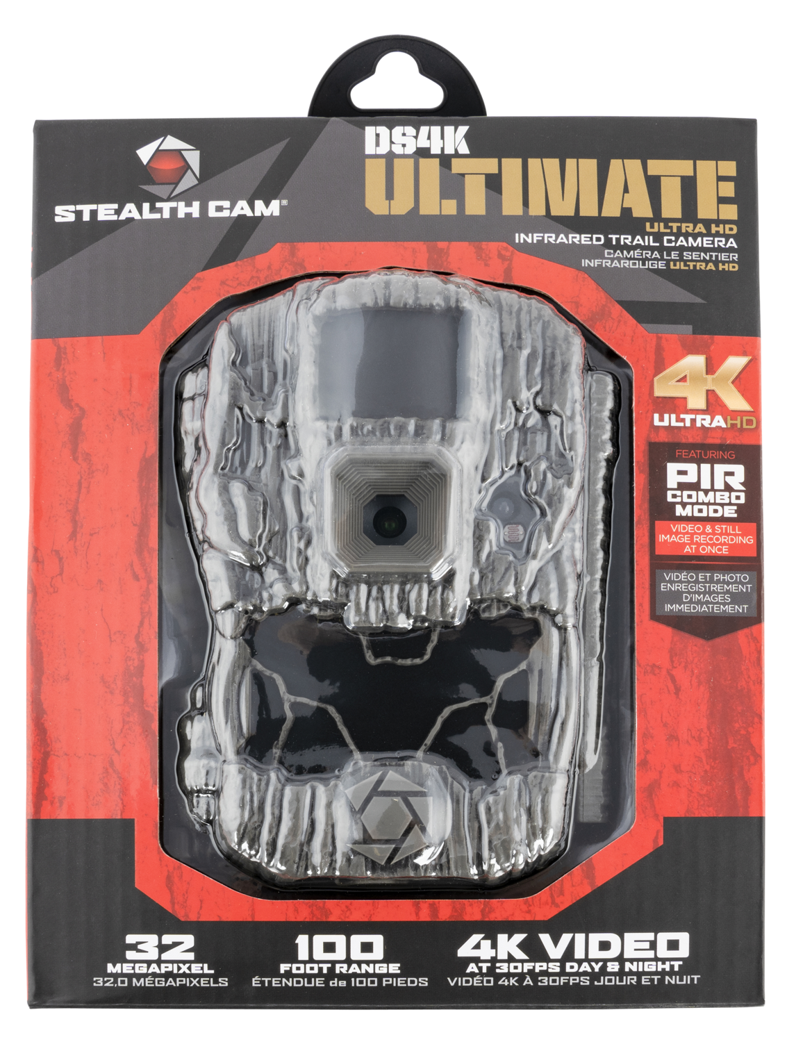 Stealth Cam 4k Camera, Steal Stc-ds4ku        32mp Ds4k Ultimate 4k Video
