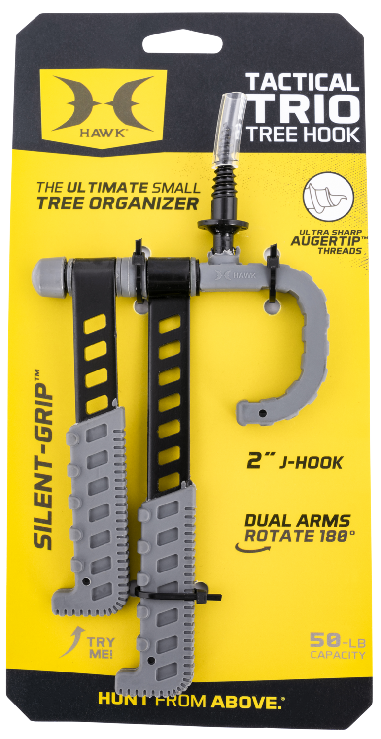 Hawk Tactical, Hawk Hwk-ha3012      Tactical Trio Hybrd Tree Hook