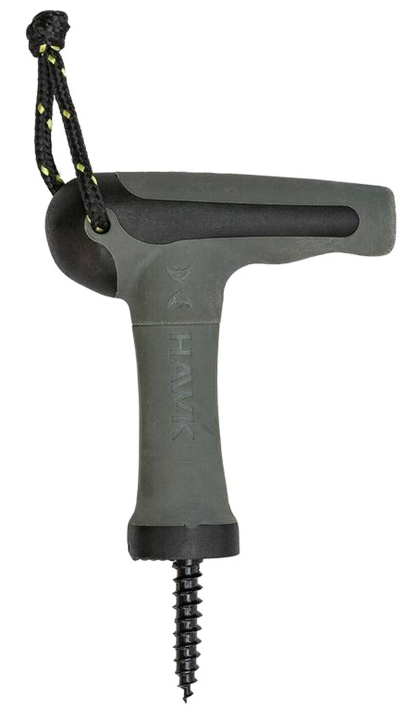 Hawk Jab Handle Hook, Hawk Hwk-ha3015      Jab Handle Tree Hook