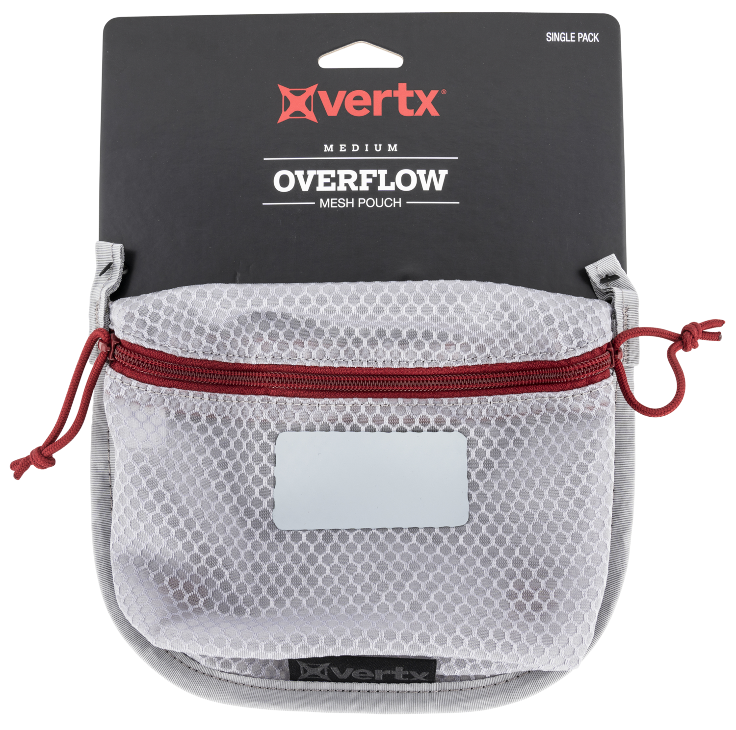 Vertx Overflow, Vertx  Vtx5200   Medium Overflow Poch     Ash/gry