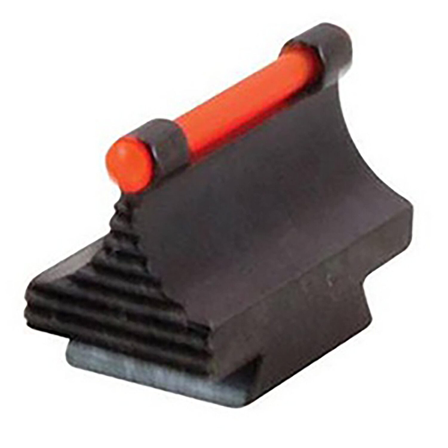 Truglo 3/8" Dovetail Front Sight, Tru Tg-tg95500rr 3/8 Mtl Dvtl Ramp Red  500