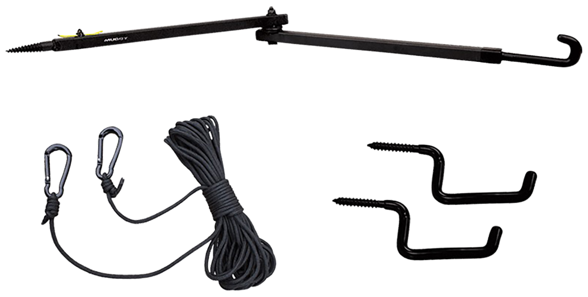 Muddy Complete Stand Kit, Muddy Mud-ma9045    Complete Stand Kit
