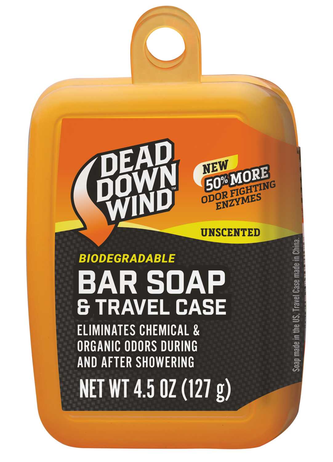 Dead Down Wind (arcus) Bar Soap, Ddw 12002      Bar Soap + Travel Case