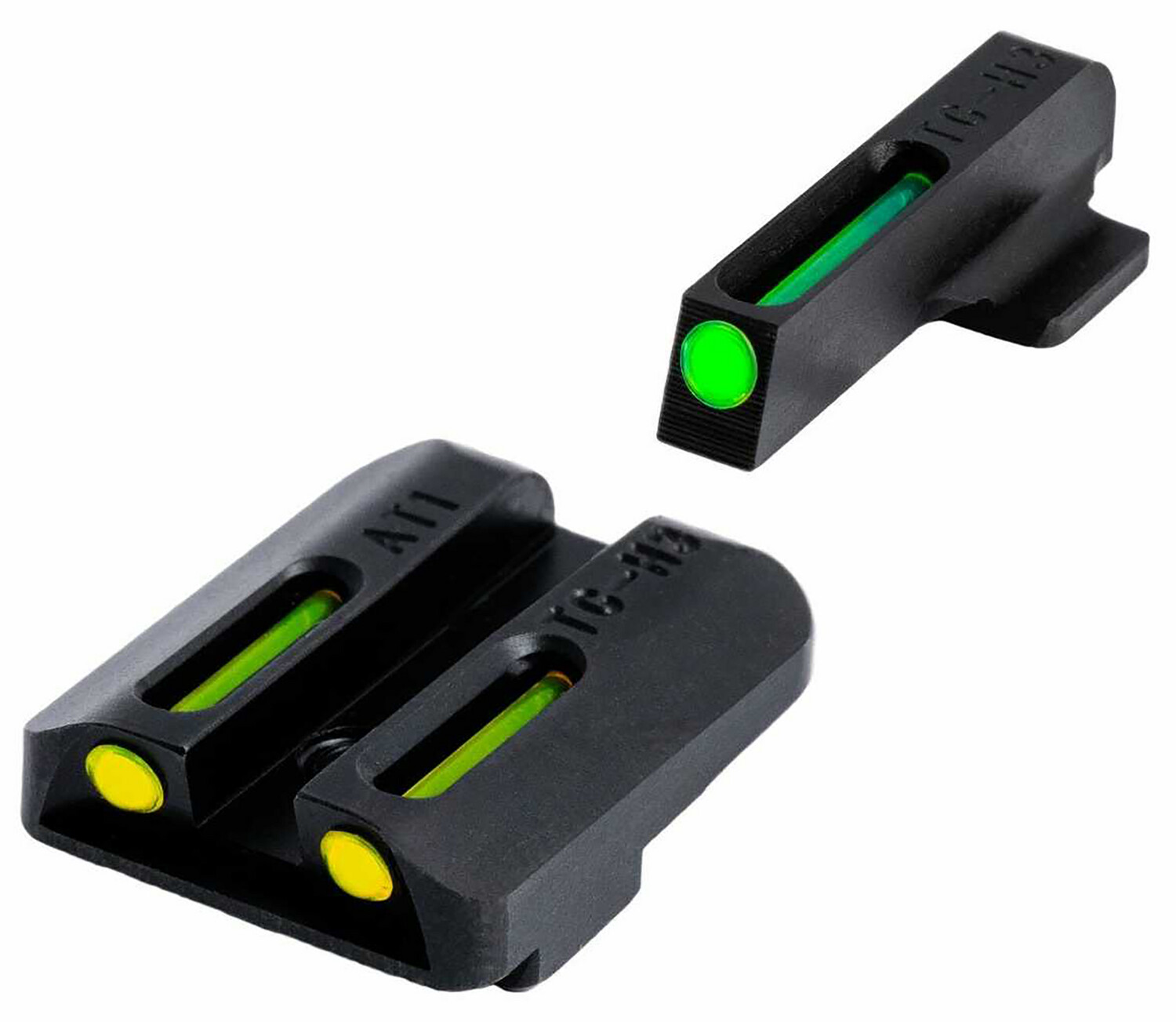 Truglo Tfo, Tru Tg-tg131st1y  Tfo Sig  8  8 Set - Ylw Rs