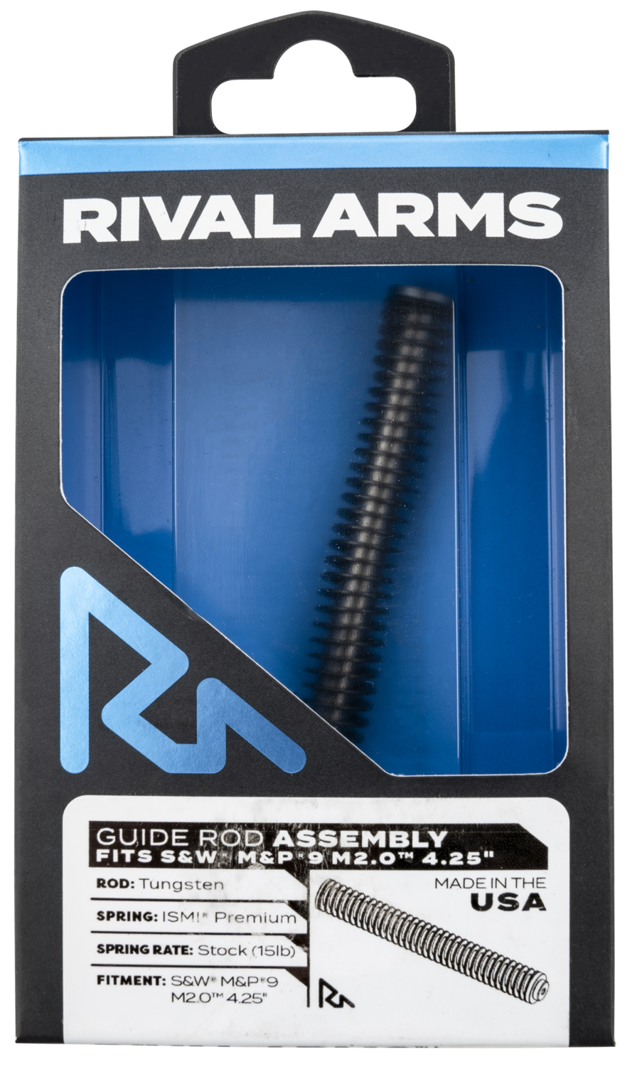 Rival Arms Guide Rod Assembly, Rival Rara50m201t  Guide Rod Asm M P9 4 25 Tung