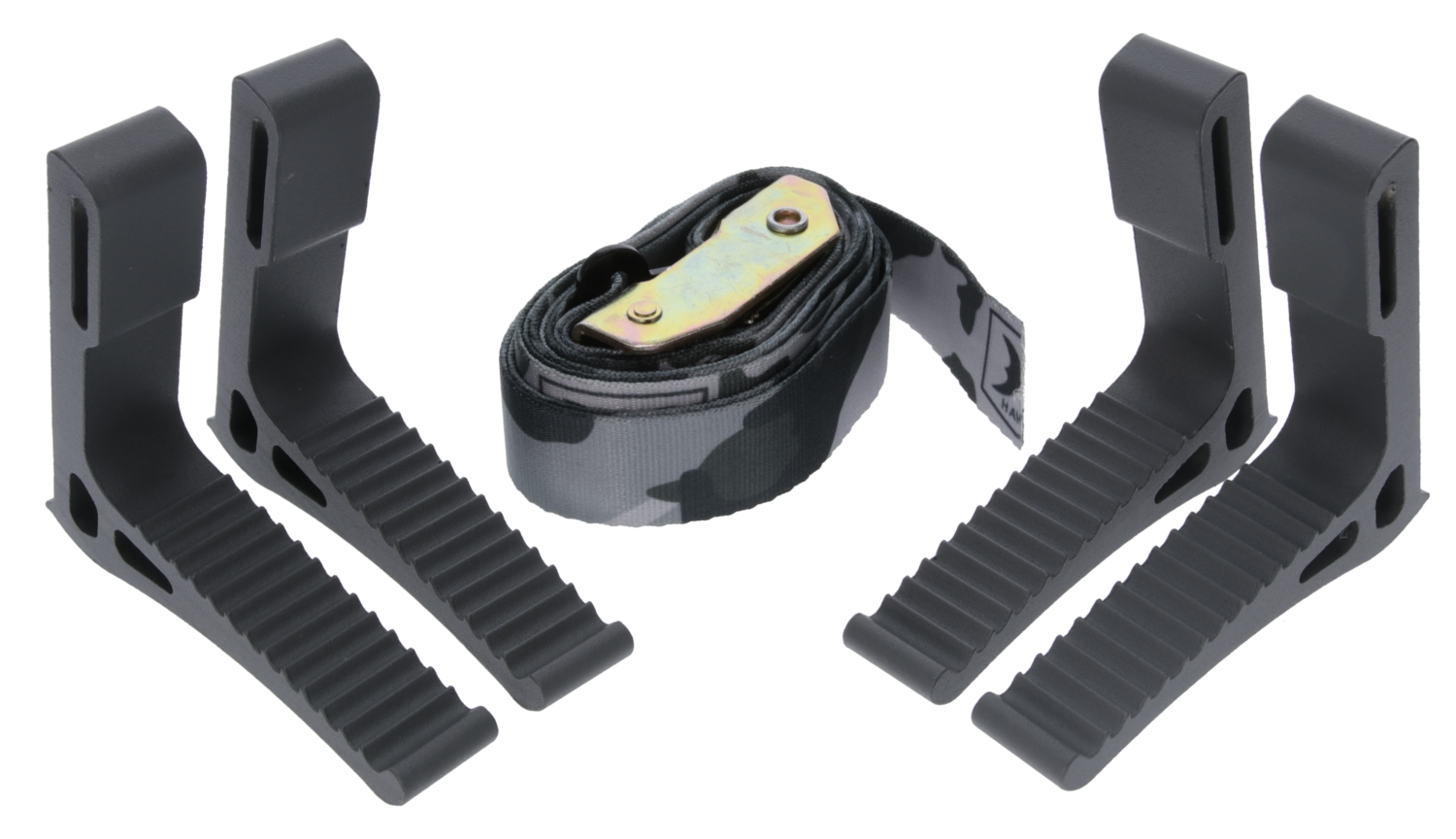 Hawk Steps, Hawk Hwk-stp-4pk     Steps With Straps 4 Pk