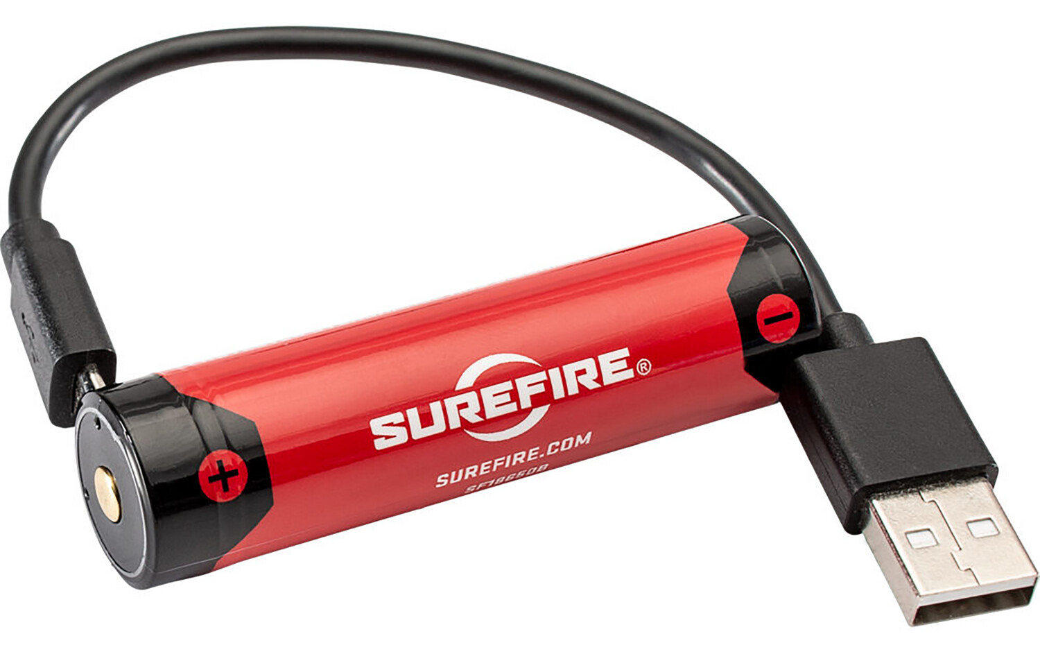 Surefire Rechargeable, Sf Sf18650b    18650 Lithium Battery Rechargeable
