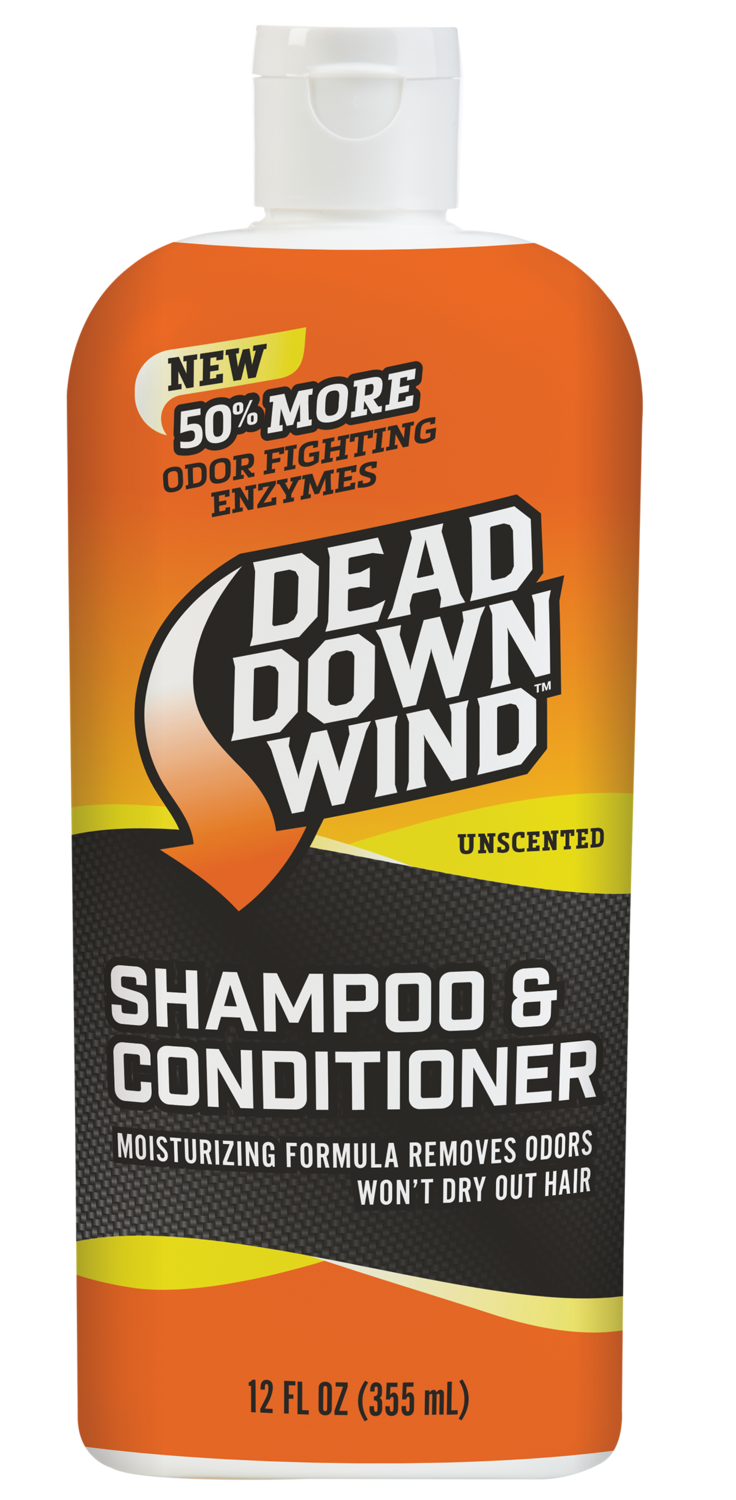 Dead Down Wind (arcus) Shampoo/body Wash, Ddw 121218     Shampoo & Conditioner