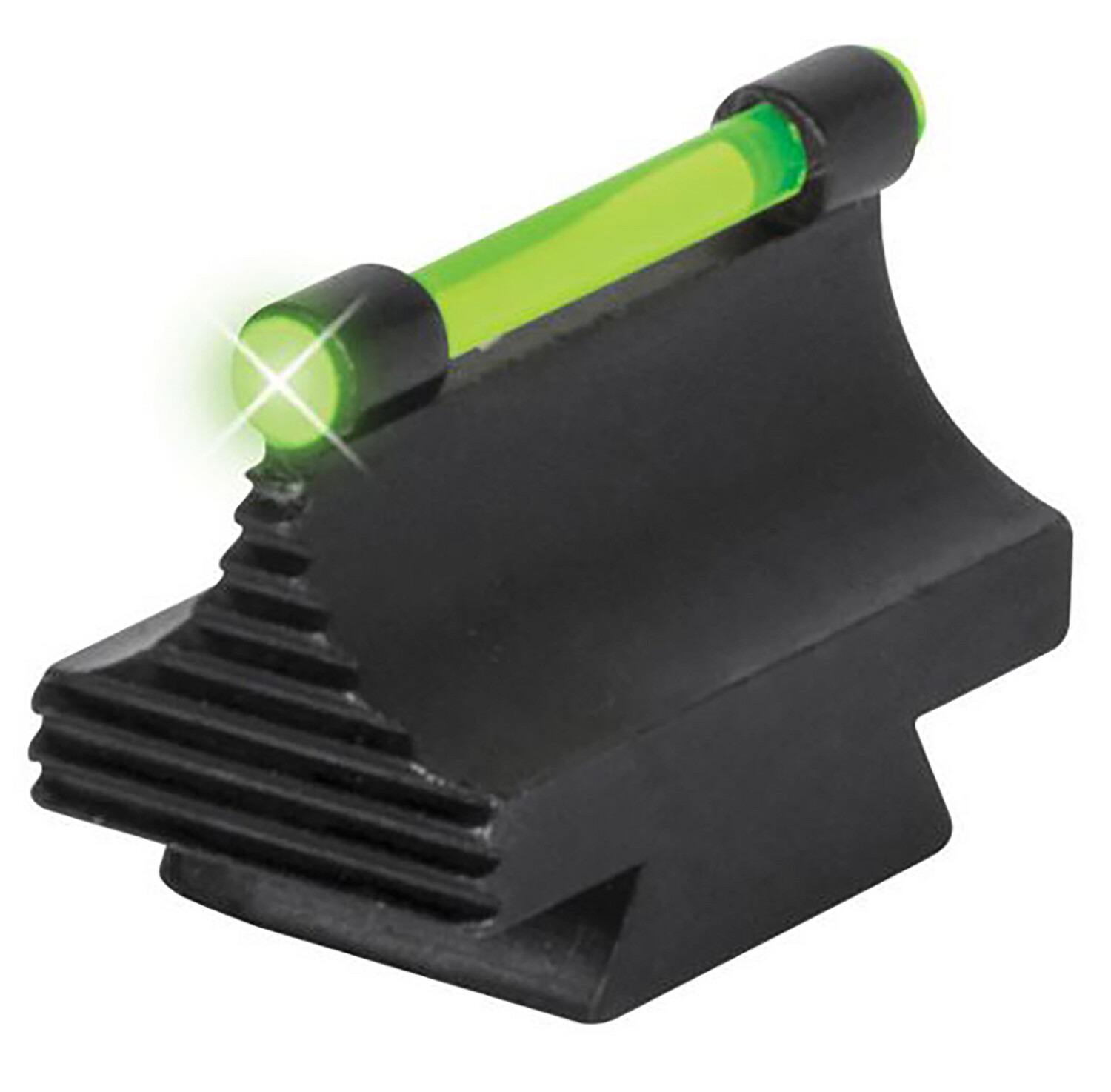 Truglo 3/8" Dovetail Front Sight, Tru Tg-tg95500rg 3/8 Mtl Dvtl Ramp Grn  500