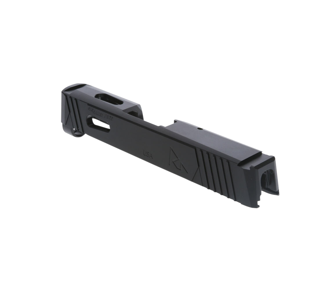 Rival Arms Precision Slide, Rival Rara10p002a  Sld Sig365 A1 Rms Blk