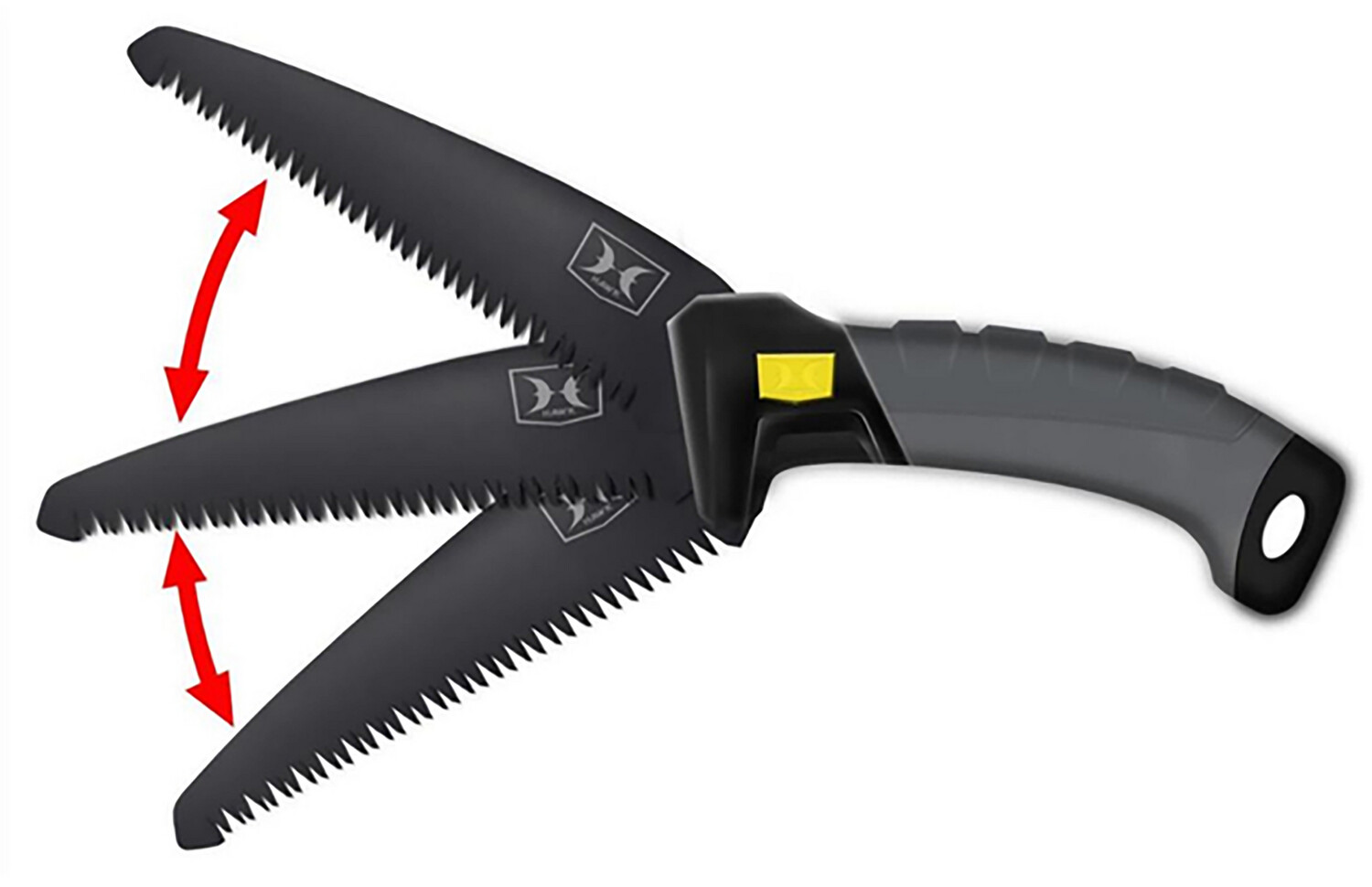 Hawk Pruning, Hawk Hwk-pbsaw       Pruning Bone Saw Combo