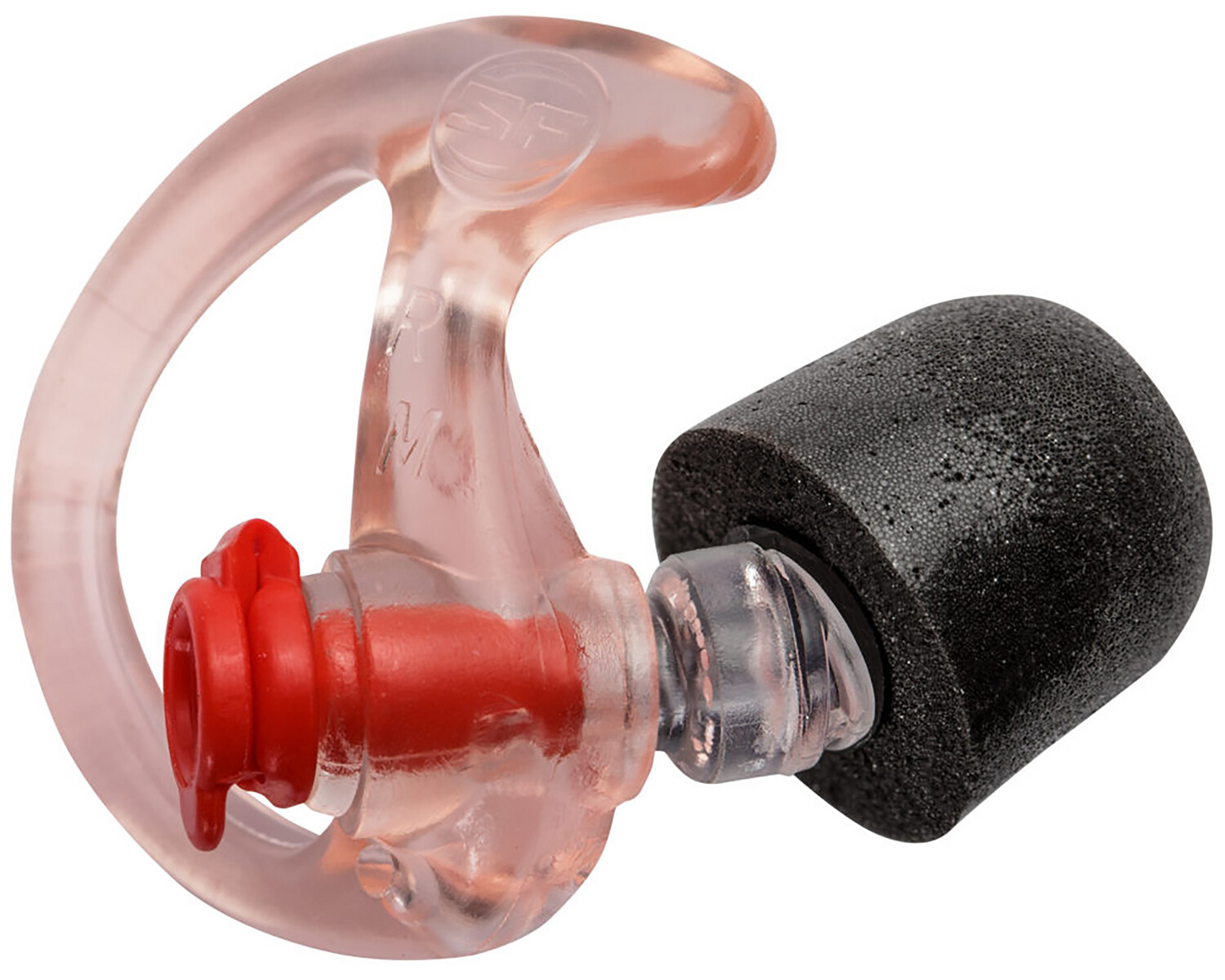 Surefire Ep7, Sf Ep7-lpr         Sonc Defnr  Earplugs Lg Clear