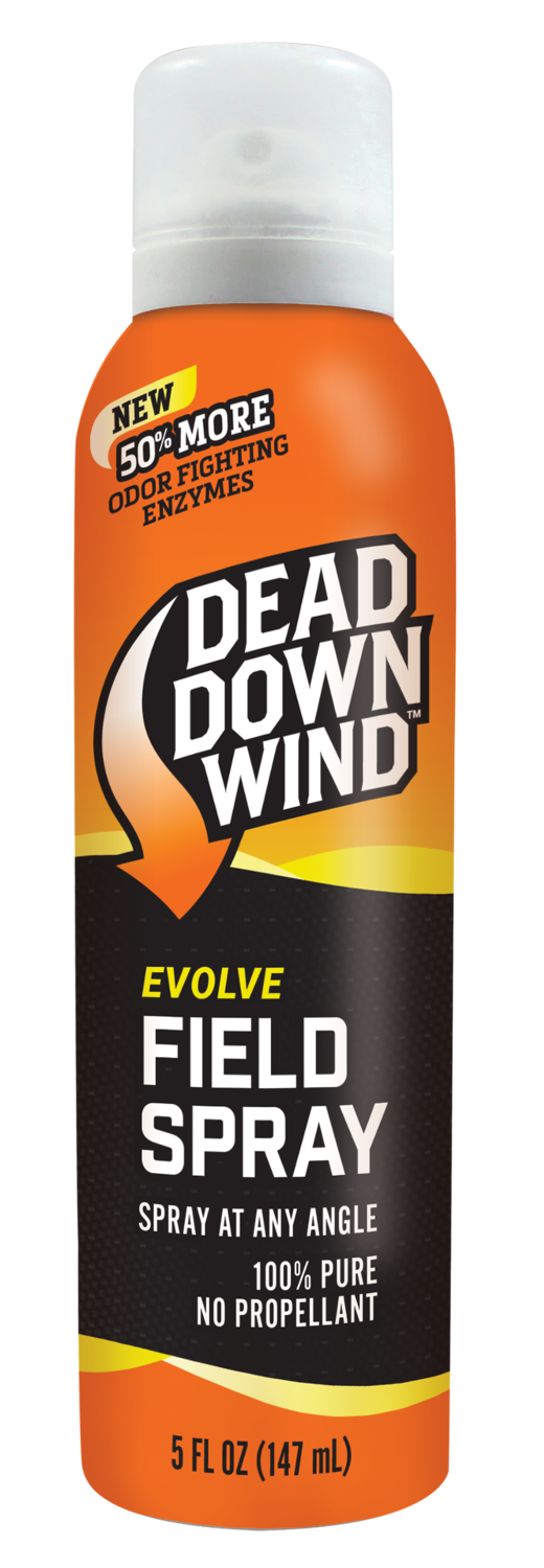 Dead Down Wind (arcus) Evolve Field Spray, Ddw 1305601    Field Spray Continuous Spray Can