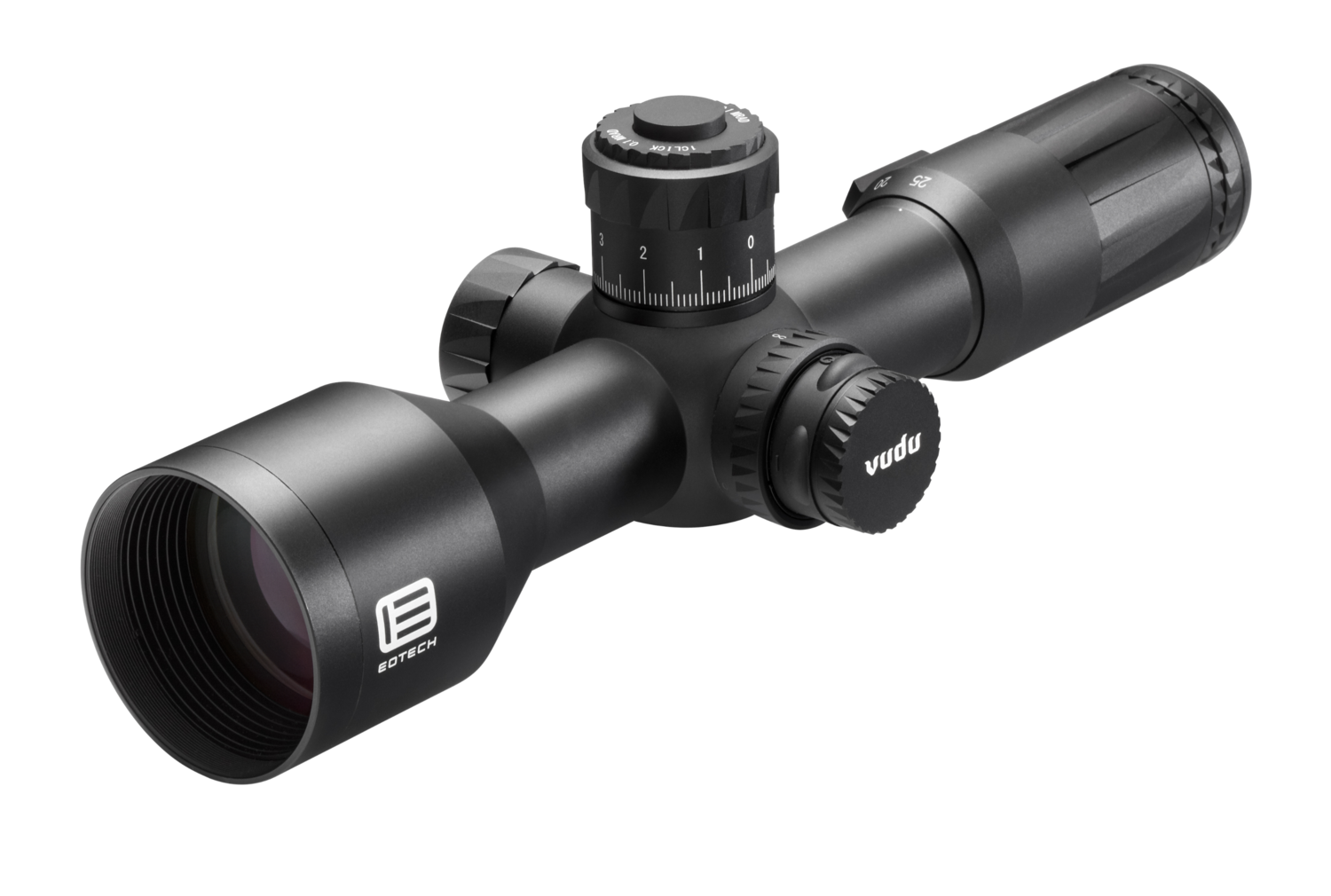 Eotech Vudu, Eotech Vdu525ffh59   Vudu 5-25x50 H59      Mrad