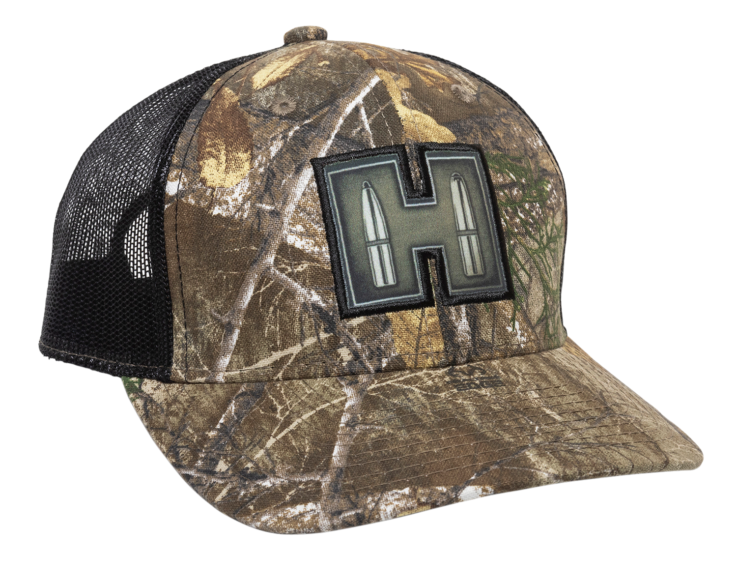 Outdoor Cap Hornady, Outdoor Hrn03a Hornady    Hat Realtree Edge/black