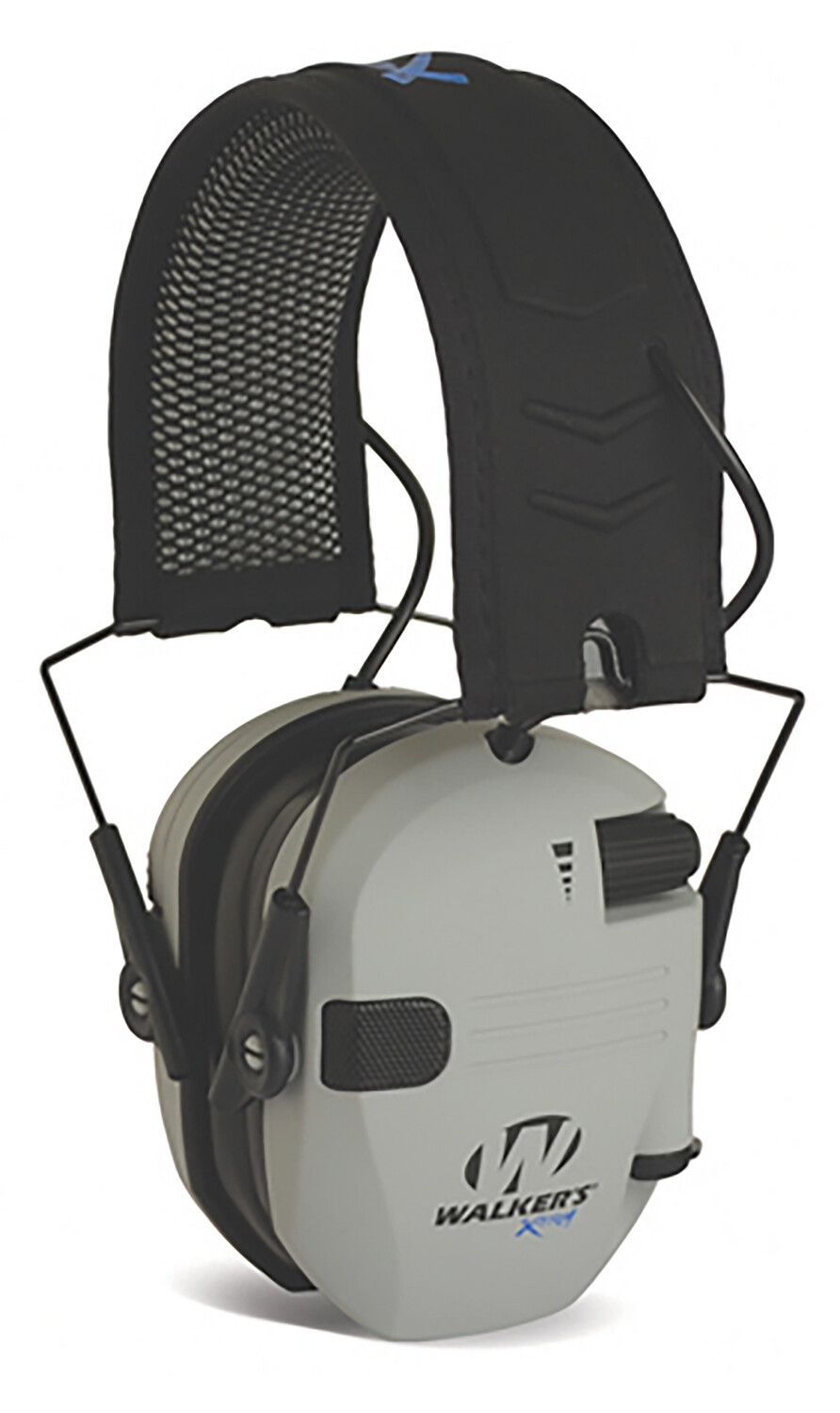 Walkers Game Ear Razor X-trm Digital, Wlkr Gwp-xdrsem-bt-gy  Xtrm Razr Dig Muff Bt Gry