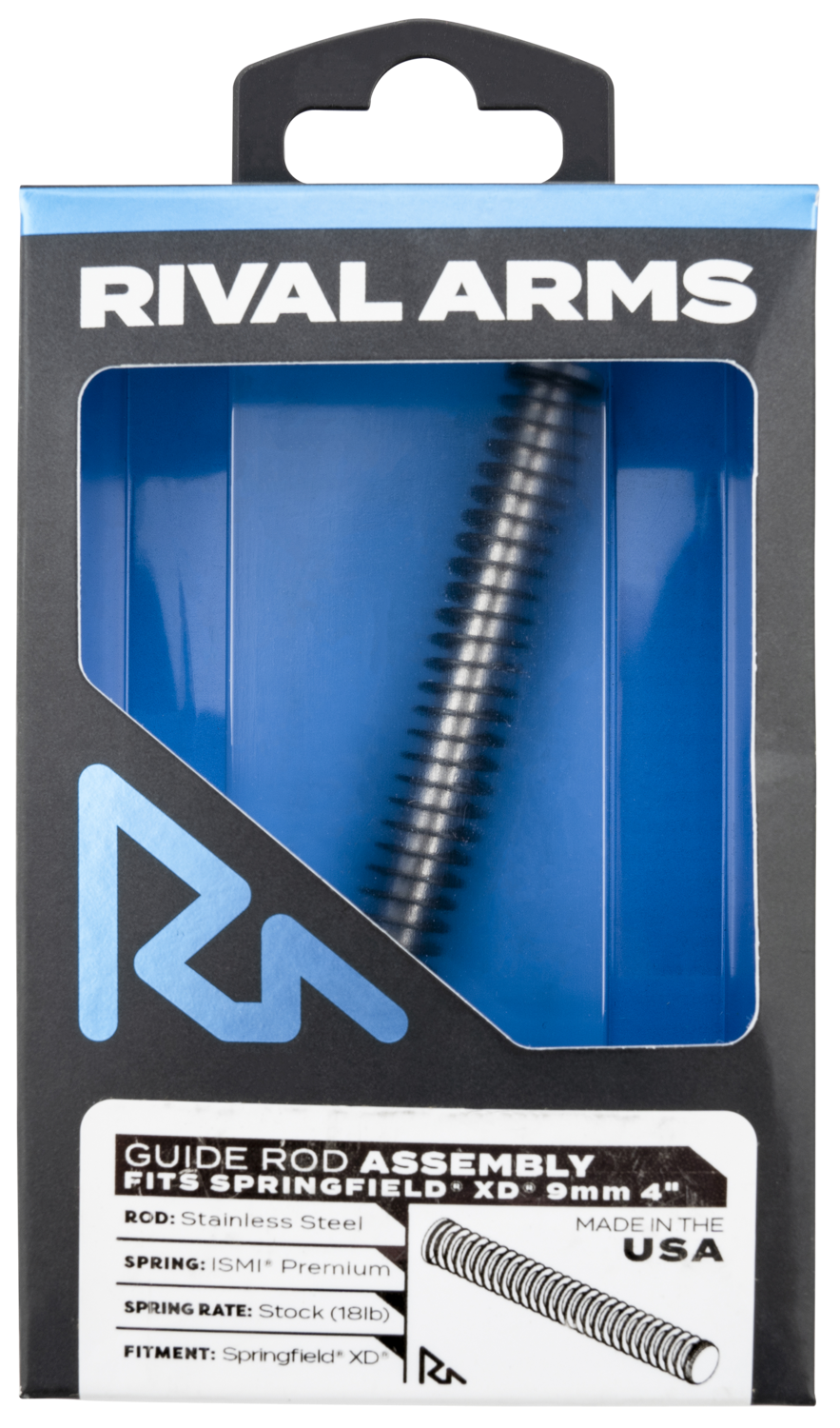 Rival Arms Guide Rod Assembly, Rival Rara50a101s  Guide Rod Asm Xd9 4  Ss