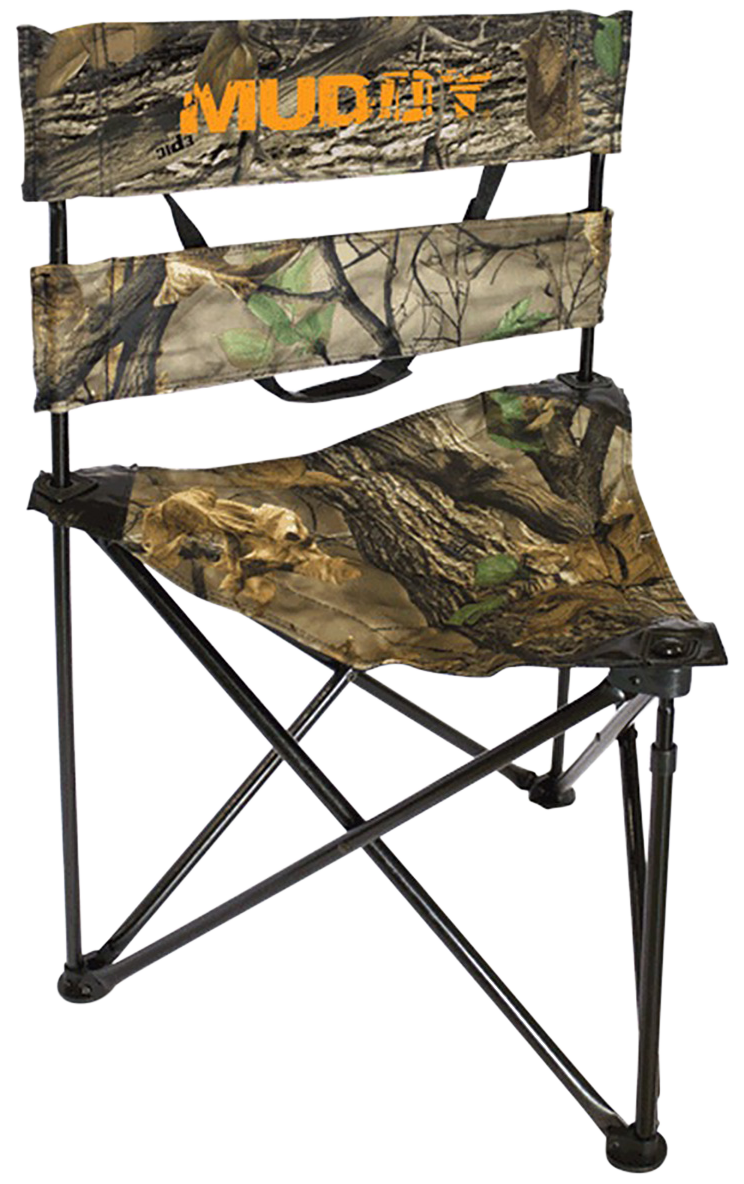 Muddy Folding Tripod, Muddy Mud-mgs300    Folding Tripod Ground Seat