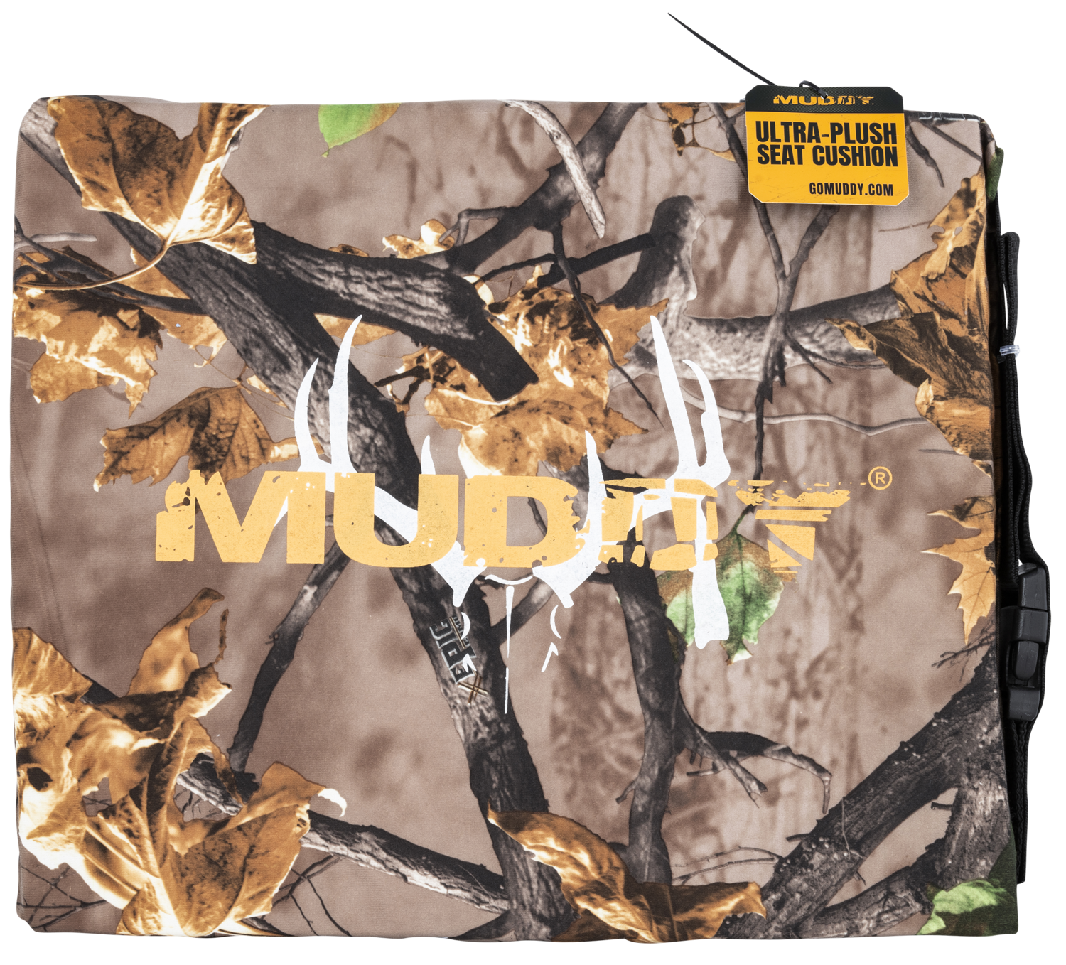 Muddy Ultra-plush, Muddy Mud-gs0109    Ultra-plush Seat Cushion W Dur