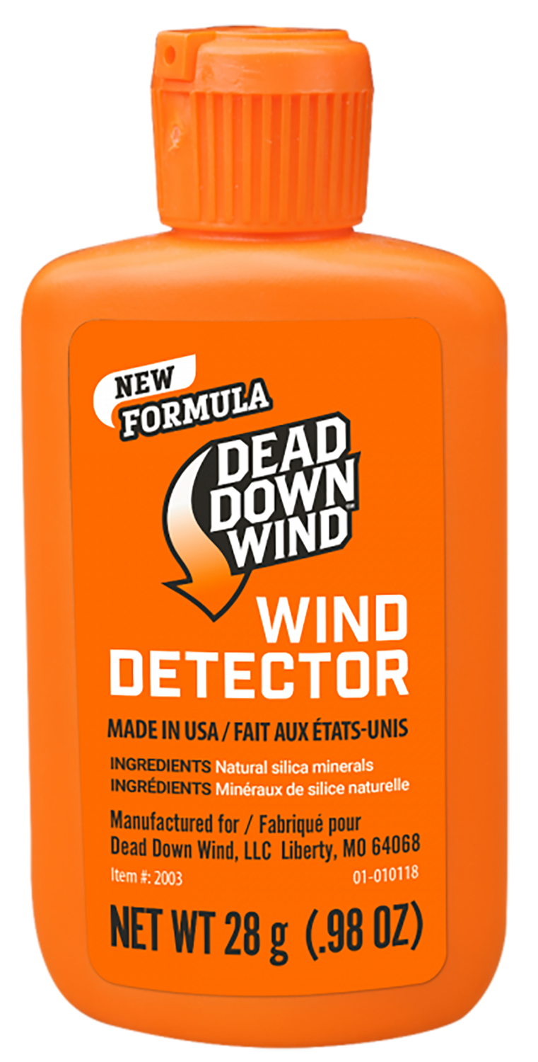 Dead Down Wind (arcus) Wind Detector, Ddw 2003bc     Wind Detector