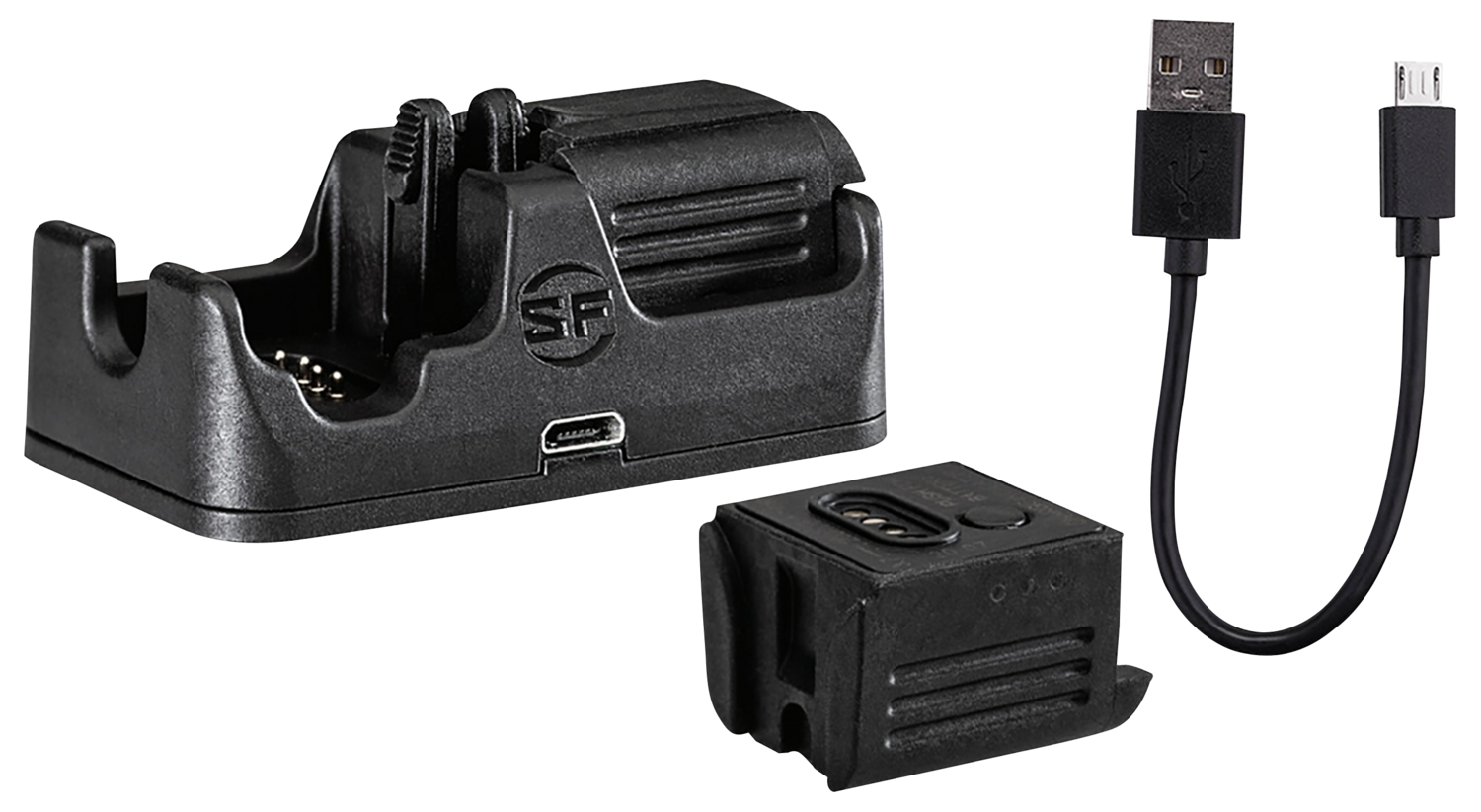 Surefire Xsc Charger, Sf Ch21        Charge Cradle/battery/cable Xsc