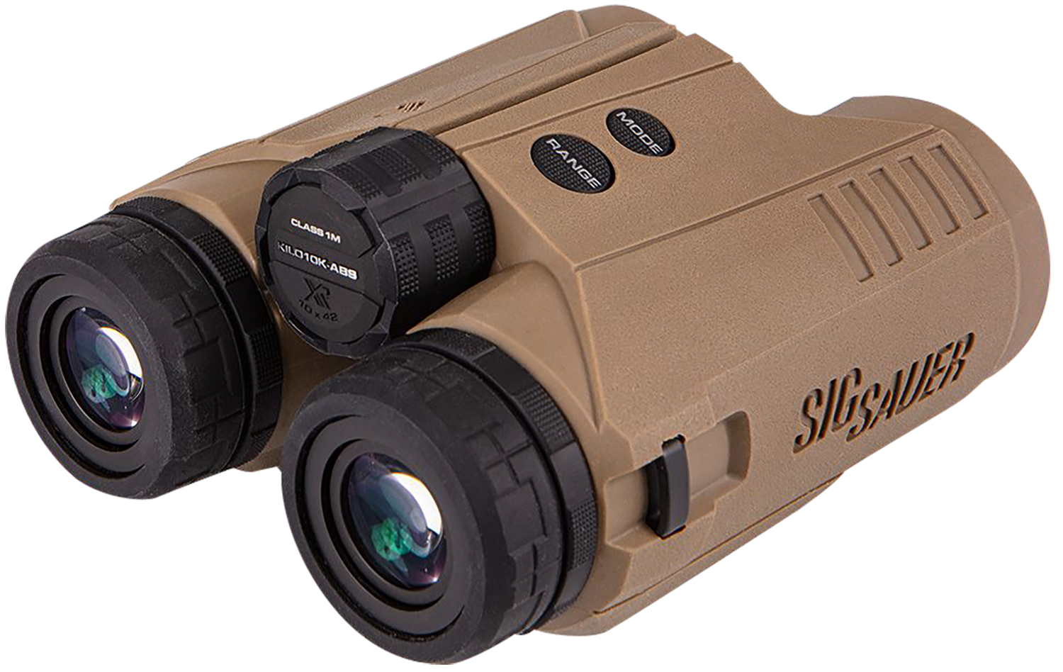 Sig Sauer Electro-optics Kilo10k-abs Hd, Sig Sok10k11    Kilo10kabs Hd Lrf Bno 10x42bdx Fde